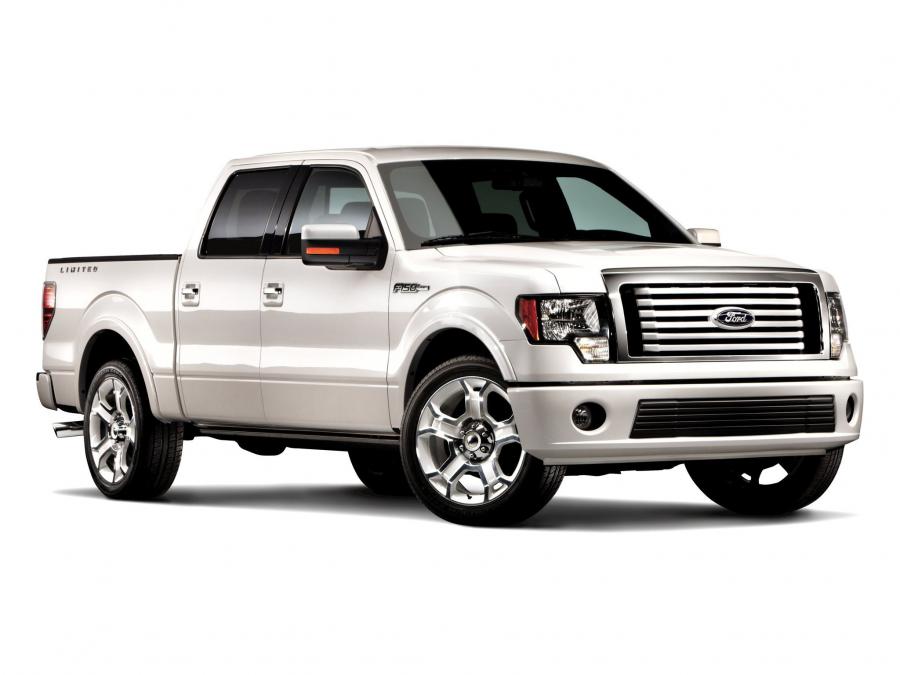 Ford F-150 Lariat Limited '2010
